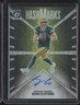 2024 Panini Donruss Optic SEAN CLIFFORD Auto Hashmarks Holo Prizm Packers JA178