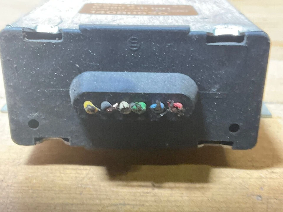 1984-1985 Corvette Mass Air Flow MAF burn off module used original GM #14080620 - Image 3 of 4