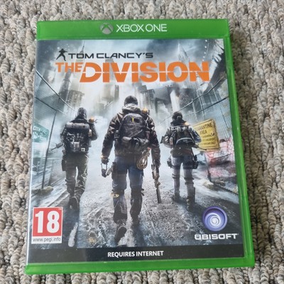 Tom Clancy's The Division - 2016 Xbox One
