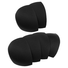 3 Pair Womens Removable Bra Inserts Pads For Swimwear Sports