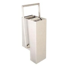 Edlund CM1000S/S Manual CounterMount Can Crusher