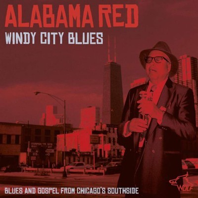 Alabama Red Windy City Blues (CD)