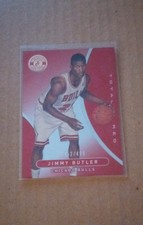 2012-13 Totally Certified - Jimmy Butler #256 Totally Red 452/499 (RC)