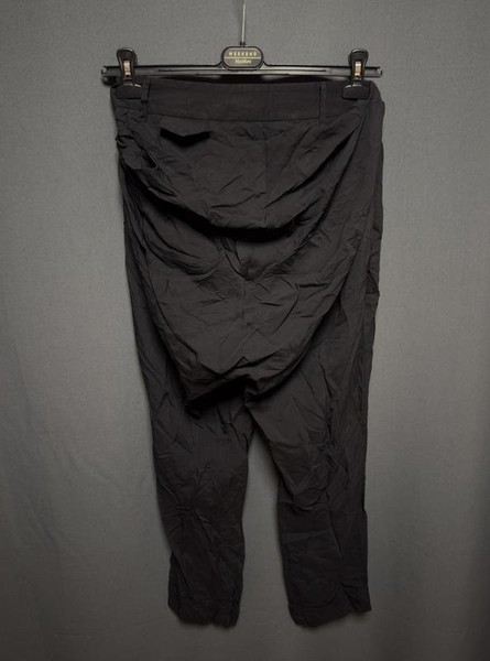 Women Vivienne Westwood Trousers Black 34 / XS /
