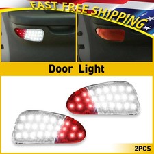For Ford F150 F250 Lightduty 1997-2003 Led Door Interior Courtesy Lamp Set Parts