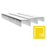 Rapid 13/4 4Mm Verzinkte Heftklammern (Box 5000) RPD134