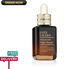 Estée Lauder Advanced Night Repair Serum – Anti-Aging & Hydrating 1.7 Fl Oz AUTH