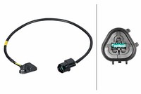 Kurbelwellensensor Impulsgeber FÜR Mitsubishi - Hella 6PU 358 381-531