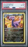 2014 POKEMON XY FLASHFIRE #74 GOODRA-REVERSE FOIL PSA 6