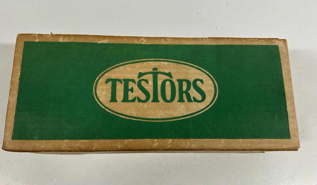 NOS Vintage Factory Sealed 1970 Testors Gas Powered INDY 500 SPRITE Race Car