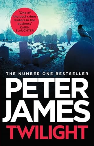 Twilight by Peter James (PB 2025) - Image 2