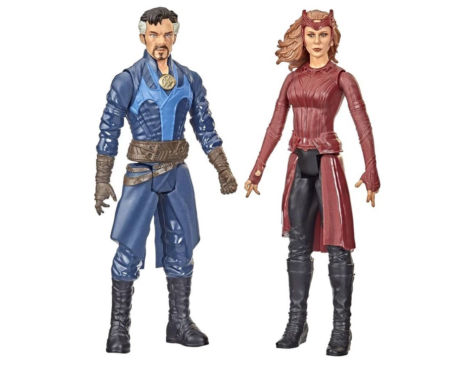 Marvel’s Avengers Titan Hero Series: Doctor Strange in The Scarlet Witch - Immagine 2 di 4