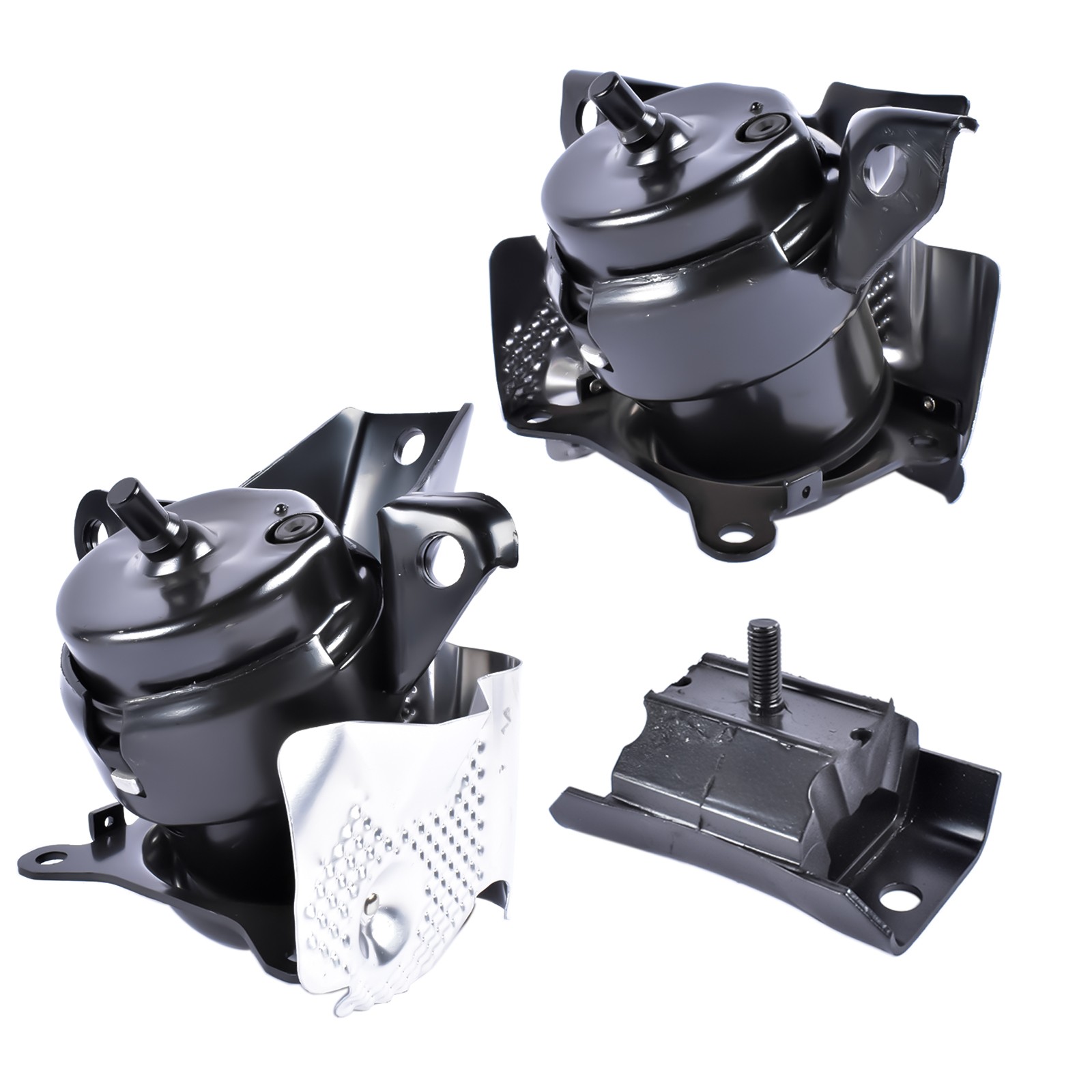 3Pcs Motor & Transmission Mounts for Chevy Tahoe GMC Yukon Cadillac Escalade RWD