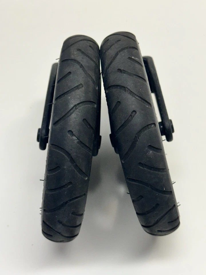 VALCO SNAP TREND SNAP4 O COCHECITO DOBLE DEPORTIVO AIRE NEUMÁTICOS RUEDAS Foto 3 de 4