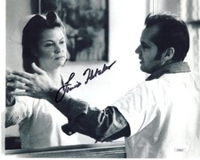 Louise Fletcher signed 8x10 Photo Nurse Ratched One Flew Over the Cuckoo's Nest
