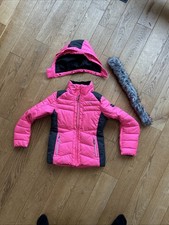 Skijacke Icepeak Pink Größe 158 164 , 13-14 Jahre Neuwertig