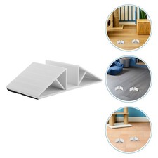 10 Pcs Pet Gate Fence Support Feet Dog Panel Freestanding Gates Stabilizer