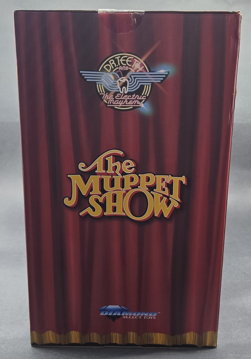 Diamond Select Toys SDCC 2020 The Muppets Electric Mayhem Deluxe