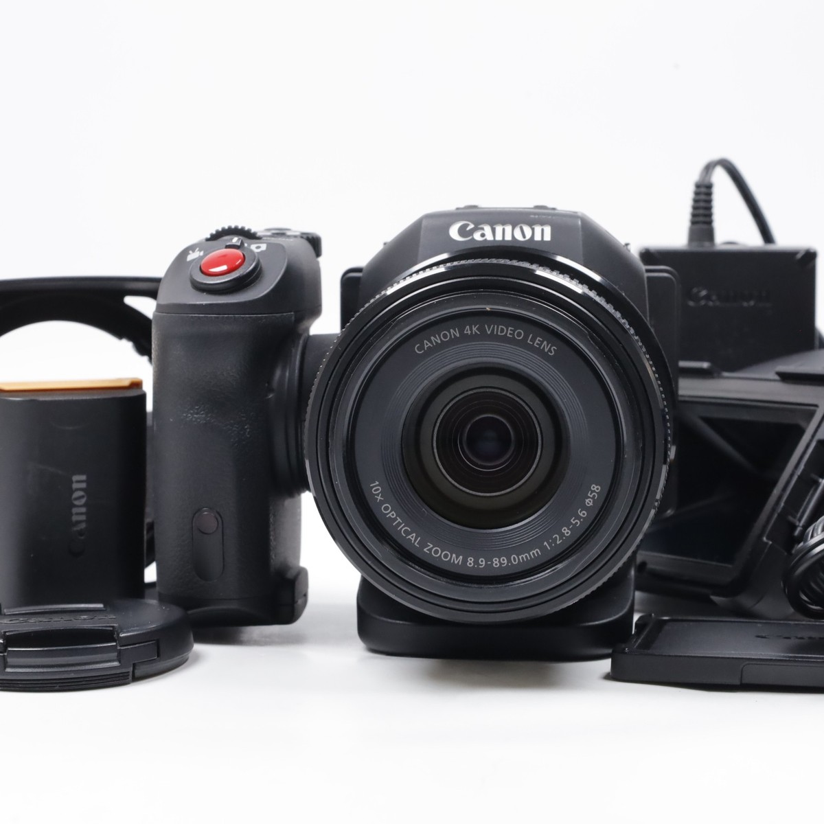 Canon XC10 4K UHD Professional Camcorder for sale online | eBay