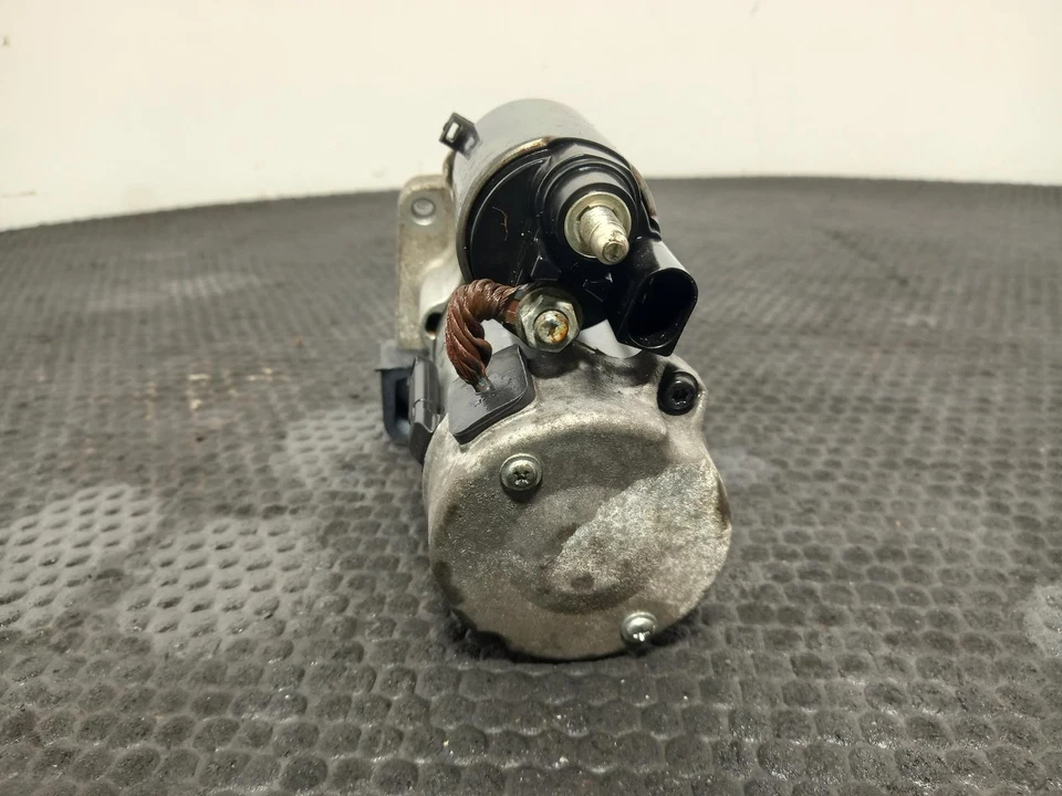 BMW 1 SERIES Starter Motor 2019-2024 1.5L B38A15M1 (B38A15A) RDE2   - Imagem 3 de 4