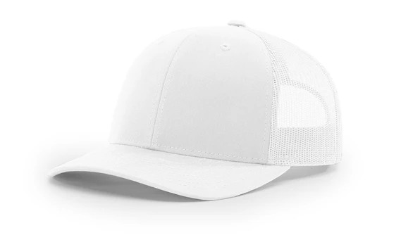 RICHARDSON 112 Classic 6-Panel SNAPBACK Trucker Baseball Cap WHOLESALE New!