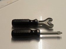 Lego Duplo Toolo Werkzeug Schraubendreher und Maulschlüssel