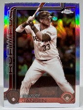 2025 Topps Chrome Update Sepia Refractor #USC1-200 You Pick Card Complete A Set