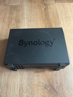 Leergehäuse für Synology Diskstation DS124