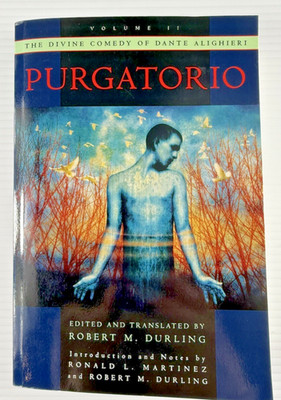 Purgatorio Dante Alighieri Divine Comedy Vol 2 Oxford Paperback Durling