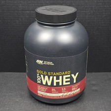 Optimum Nutrition Gold Standard 100% Whey, Rocky Road Flavor, 5 Lbs, Exp. 07/27 15.00 per gallon