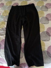 M&S ladies black trousers