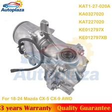 For 2017-2021 18 19 Mazda CX-5 CX-9 Rear Axle Differential Carrier Assembly AWD