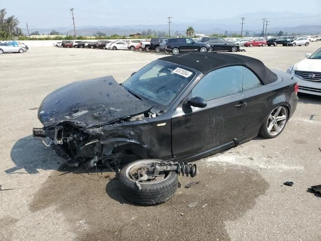 2008 BMW 135i E88 RIGHT REAR QUARTER WINDOW REGULATOR + MOTOR CONVERTIBLE - Image 4 of 4