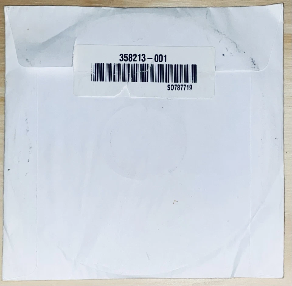 2005 HP Operating System CD Microsoft Windows XP Home Edition Service Pack 2 NEW - Image 2 of 2