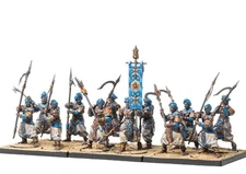 Para Bellum Wargames Conquest: Sorcerer Kings - Mahabharti Initiates