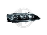 Scheinwerfer Rechts Mit Lwr-Motor FüR Mazda 6 2005-2008