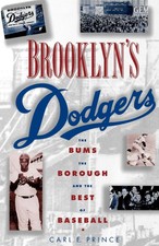 Carl E. Prince | Brooklyn's Dodgers | Taschenbuch | Englisch (1997)
