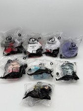 Lot of 8 Disney Incredibles 2 McDonalds Toys 1-6, 8 9 2018 NIP