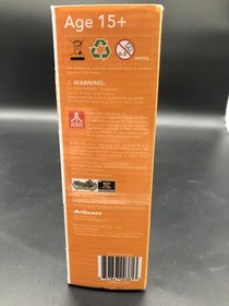 Atari Flashback Portable Black Handheld Console 70 Built in Games