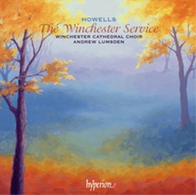 HERBERT HOWELLS HOWELLS: THE WINCHESTER SERVICE (CD) ALBUM / NEW Audio CD