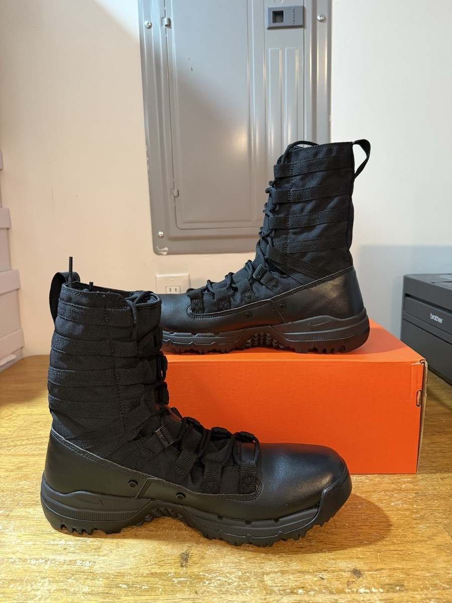 Nike SFB Mens 2 8inch Black Boots Size 13 922474-001 for sale