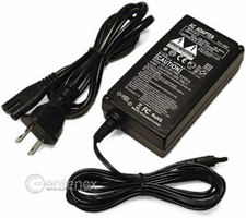 AC Power Supply for Canon CA560 PowerShot PRO1 G5 G6 PRO-90 IS CA-560 9.5V 27A
