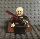 LEGO Star Wars Count Dooku Minifigure SW0472 From Set 75017