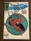 Amazing Spider-Man #301 Direct Edition 1988 Iconic Todd McFarlane Cover Art