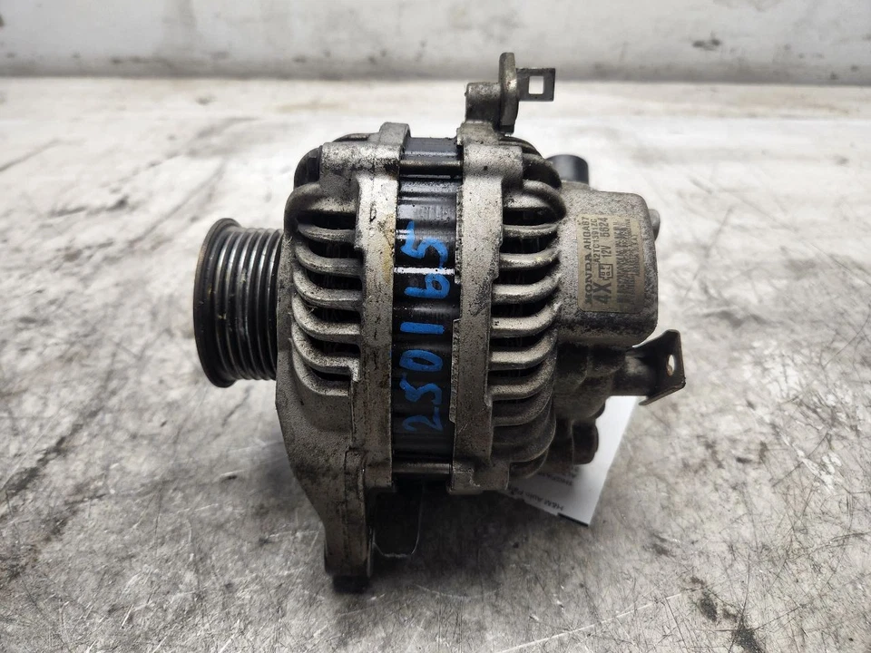 Alternador Honda Civic 2006-2011 1,8 L aire acondicionado OEM 31100-RNA-A01 Foto 3 de 4