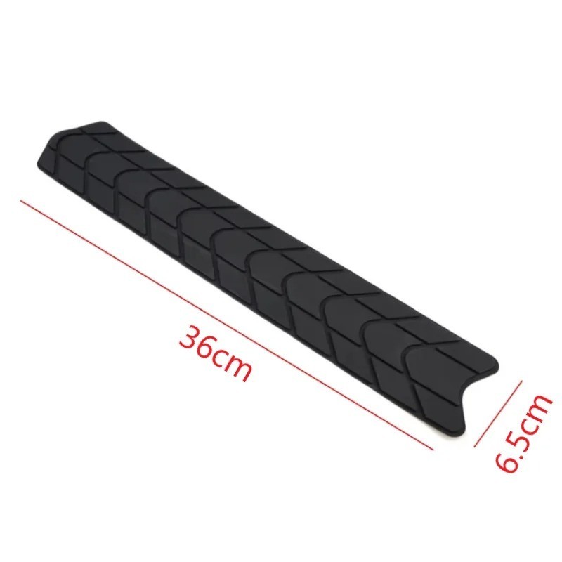 MTB / Road Bike Silicone Chain Protector Frame Guard Self-Ad