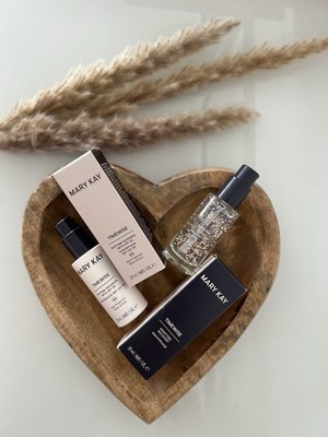 Mary Kay TimeWise Set SPF 30 Daytime Defender & Nighttime Recovery NEU OVP