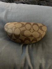 Coach Jenni (S469) Black Sunglasses  W/ Case 