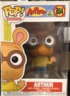 Funko Pop! Vinyl Pop! Animation Arthur Arthur #804 Figure