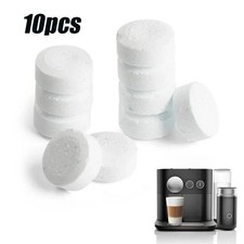 8pk Descaler Tablets Kettle Tassimo Coffee Machine Limescale Remover Cleaner